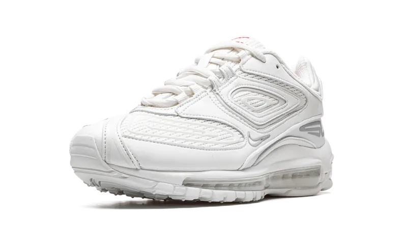 Nike Air Max 98 TL “Supreme – White” (DR1033-100)