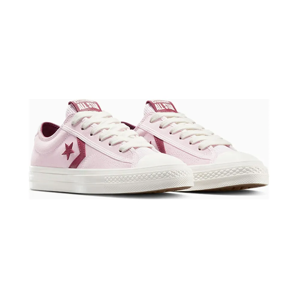 Converse Star Player 76 Suede & Corduroy Sugar Berry/Vintage White (A15121C)