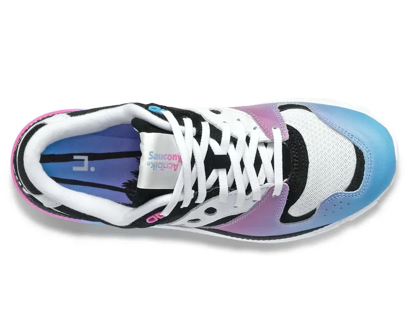 Saucony Azura Acribik Tech Noir (S70601-1)
