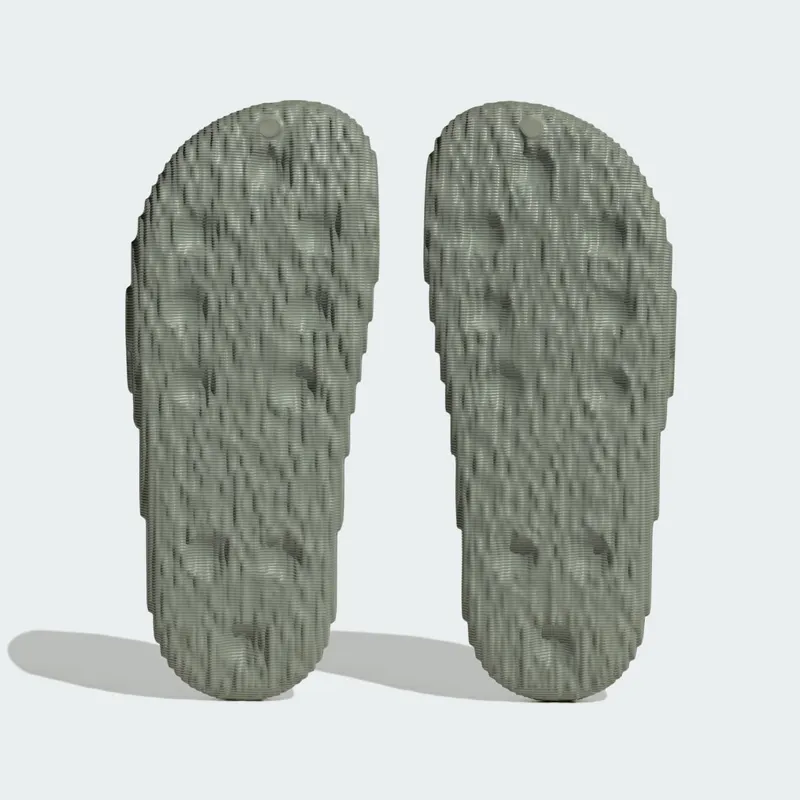 Adidas Adilette 22 Slides Silver Green / Silver Green / Core Black (IG8264)