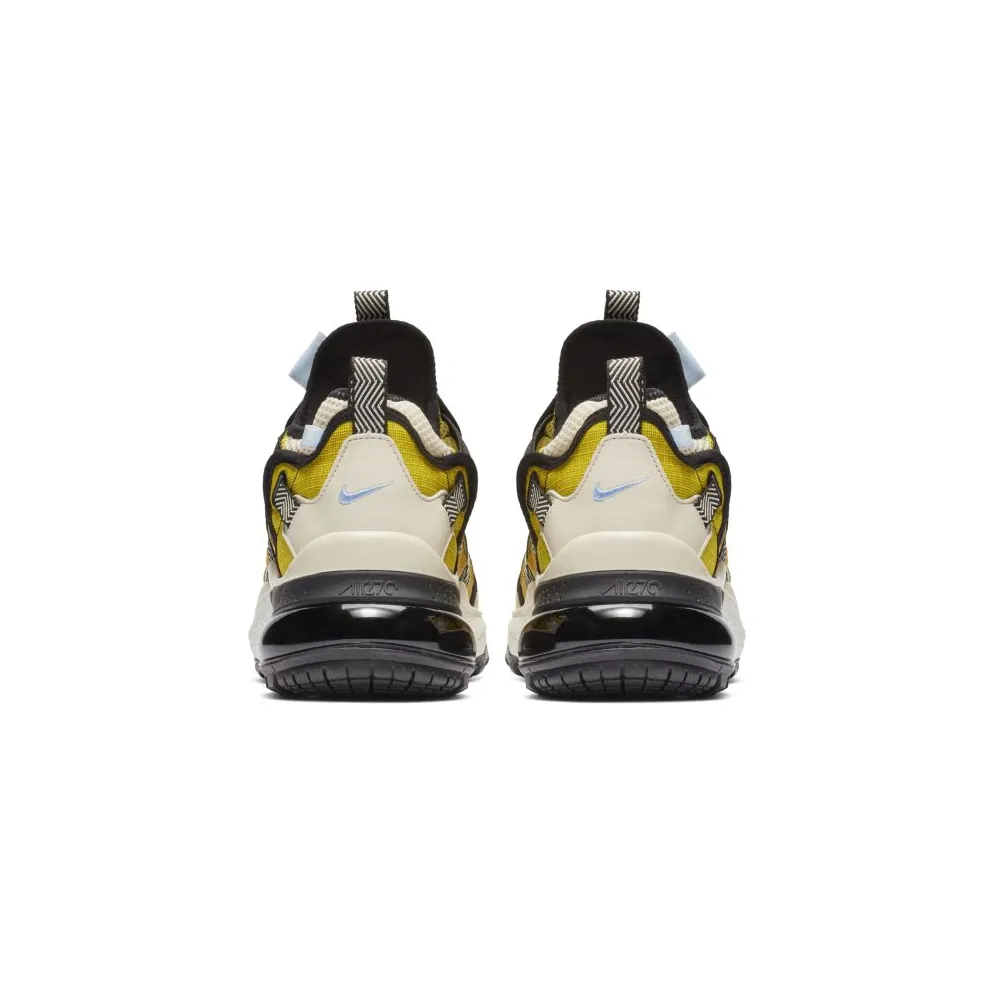 Nike Air Max 270 Bowfin Dark Citron Dark Citron/Bright Citron-Royal Tint-Light Cream (AJ7200-300)