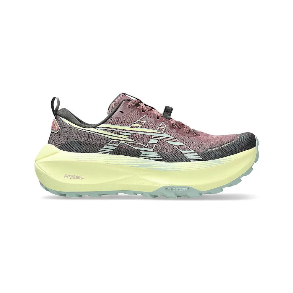 ASICS Trabuco Max 4 Purple Oxide Cold Moss (1012B769-500)