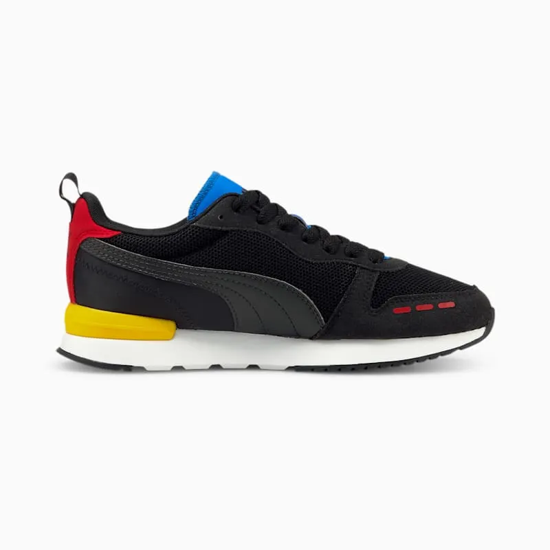 Puma R78 Runner Red/Black (373117-38)