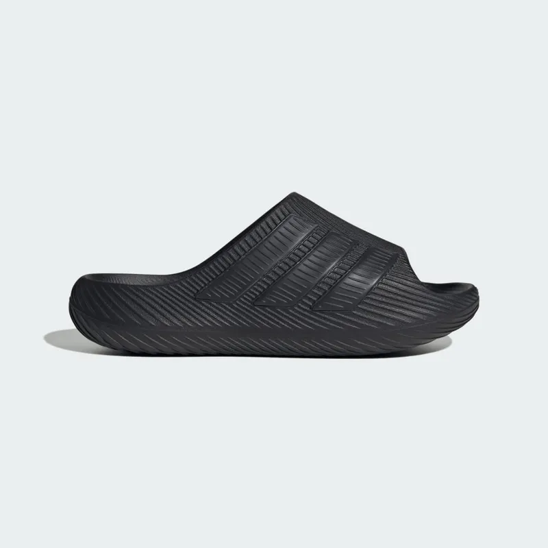 Adidas PURECHILL Slides Core Black / Carbon / Carbon (KI0055)