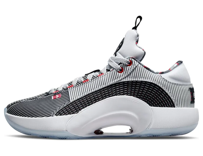 Air Jordan XXXV Low Quai 54 Wit (DJ2830-106)