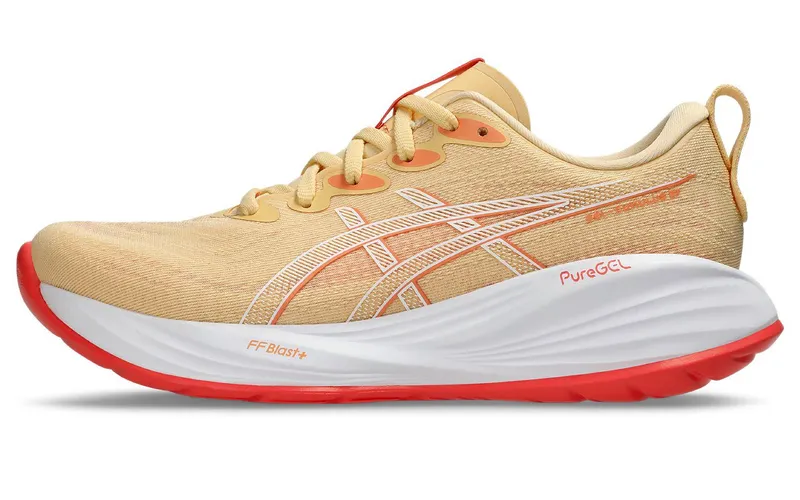 ASICS Gel-Cumulus 27 Light Orange Mojave (1012B772-800)