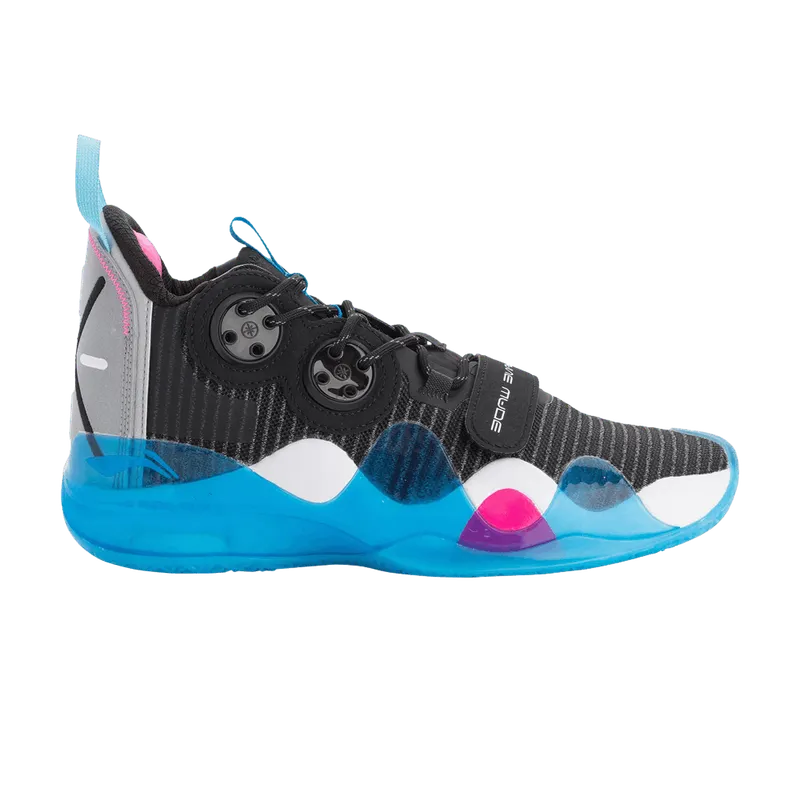 Li-Ning Way Of Wade 8 Team No Sleep (ABAP113-2)