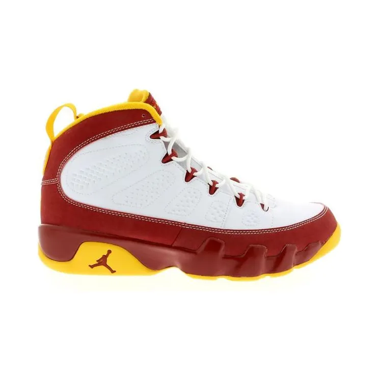 Jordan 9 Retro Bentley Ellis (Crawfish)
