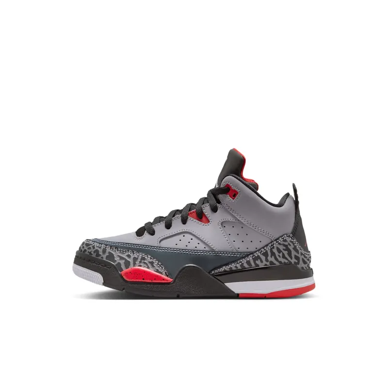 Jordan Son of Mars Low Grey Cement (IR0525-004)