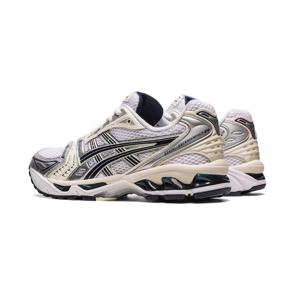 Asics GEL-KAYANO 14 White/Midnight (1202A056.109)