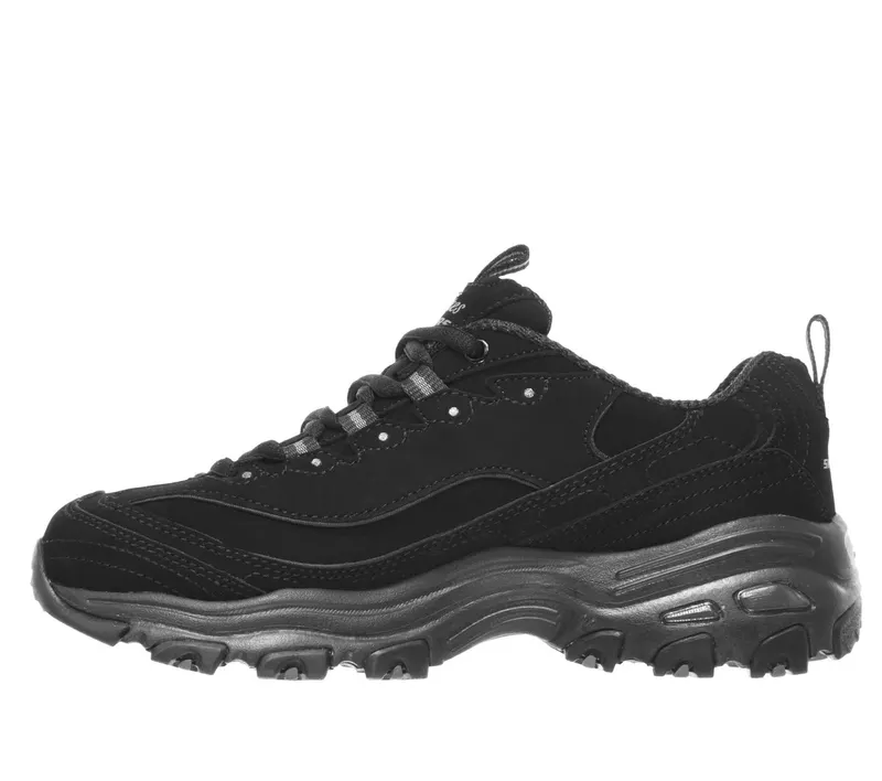 Skechers D’Lites – Play On Sneaker Black