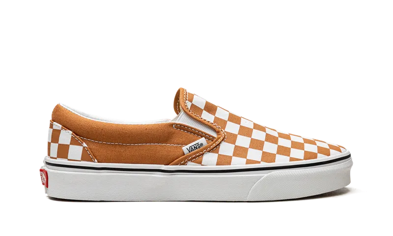 Vans Classic Slip-O “Tan White” (VN0A5AO8BKQ)