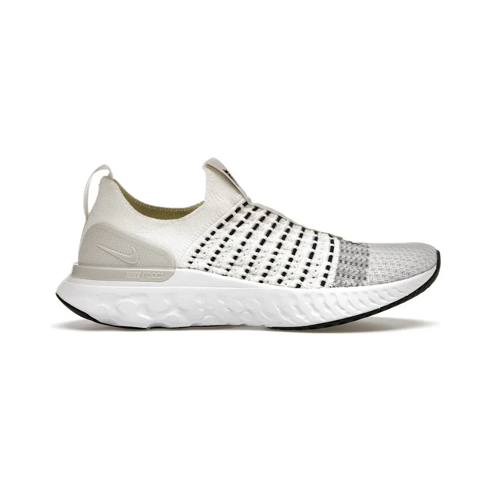 Nike React Phantom Run Flyknit 2 Sail Light Bone (DV2139-100)