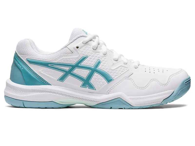 Asics GEL-DEDICATE™ 7 White/Smoke Blue (1042A167.103)
