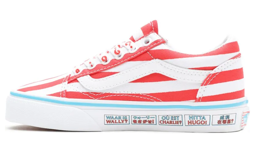 vans-old-skool VN0A4BUU3UV