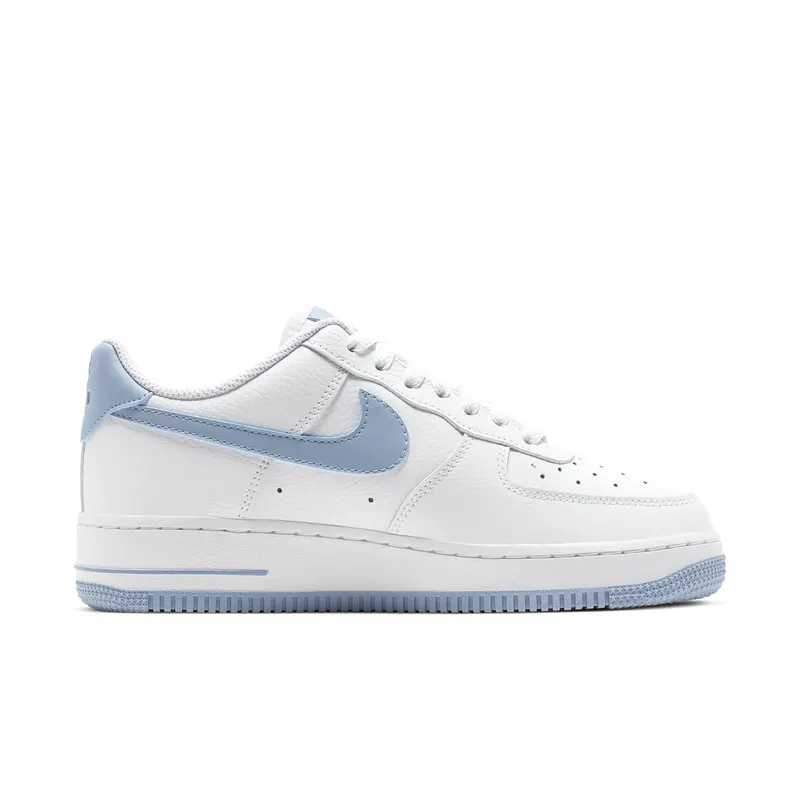 Nike Air Force 1 Low ’07 Patent Light Armory Blue (AH0287-104)