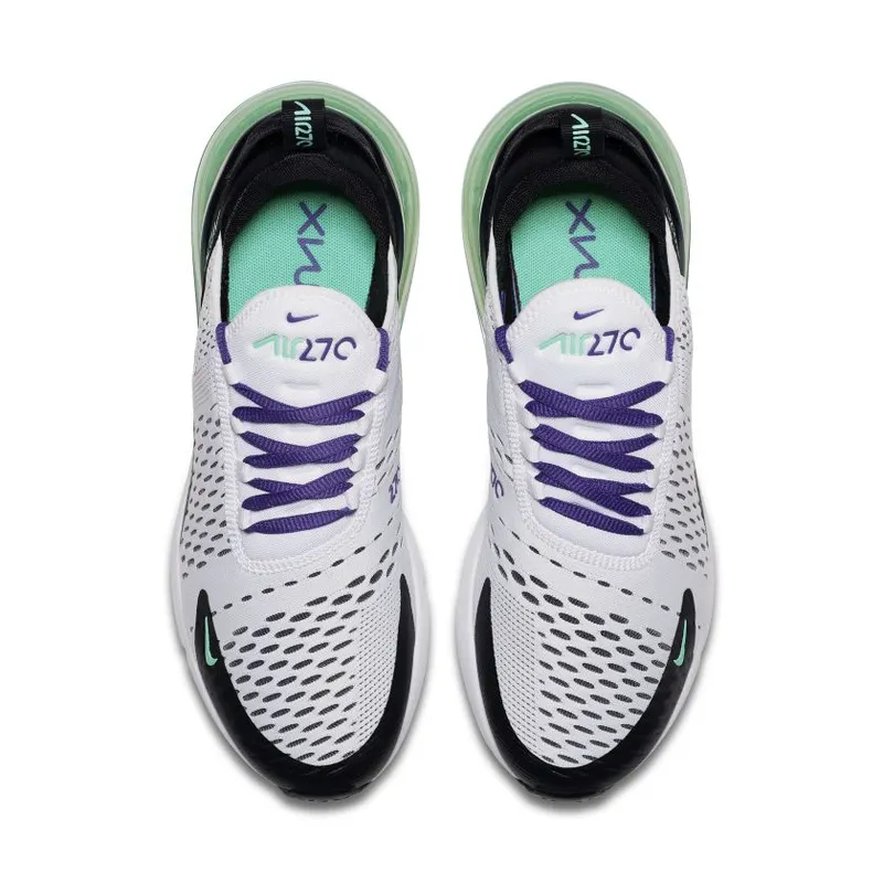 Nike Air Max 270 Grape (W) White/Court Purple-Menta-Black (AH6789-103)