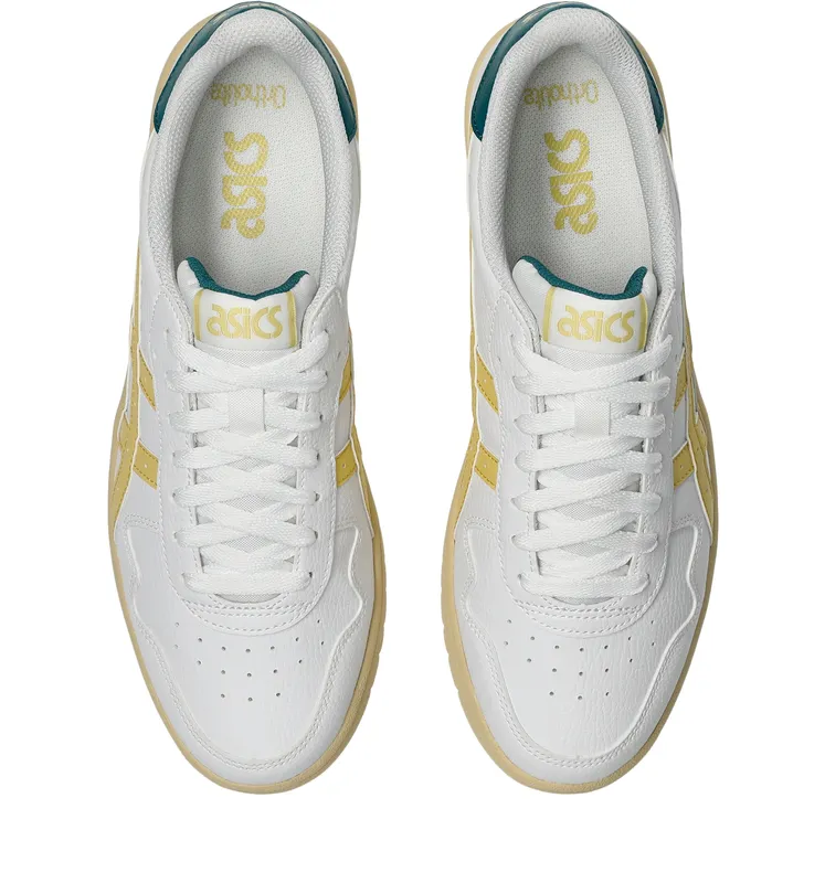 ASICS JAPAN S “White / Sulphur” (1203A615-110)