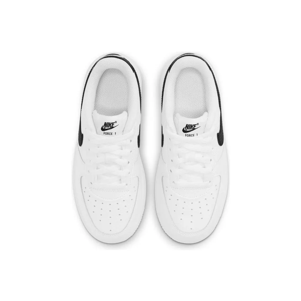 Nike Force 1 Younger Kids’ White (CZ1685-100)