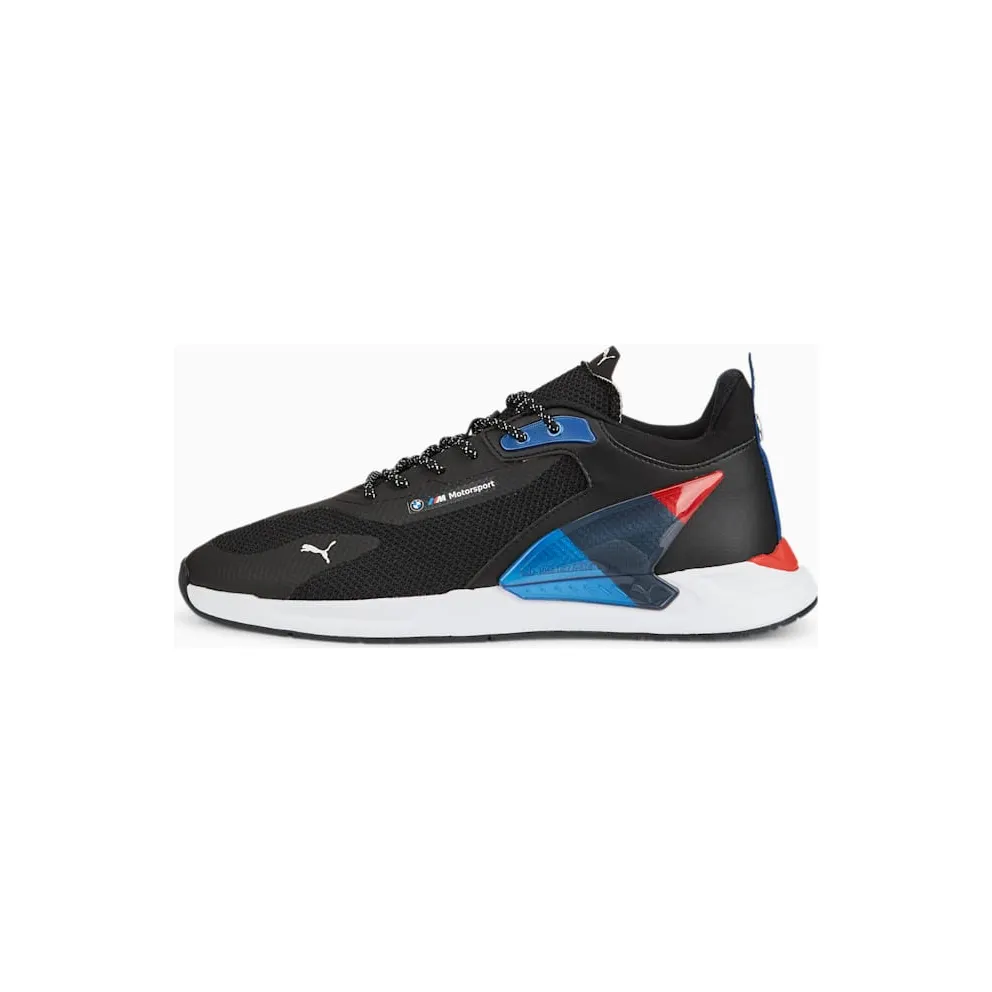 Puma BMW M Motorsport Zenon Speed Motorsport Shoes White/Black (307240-01)