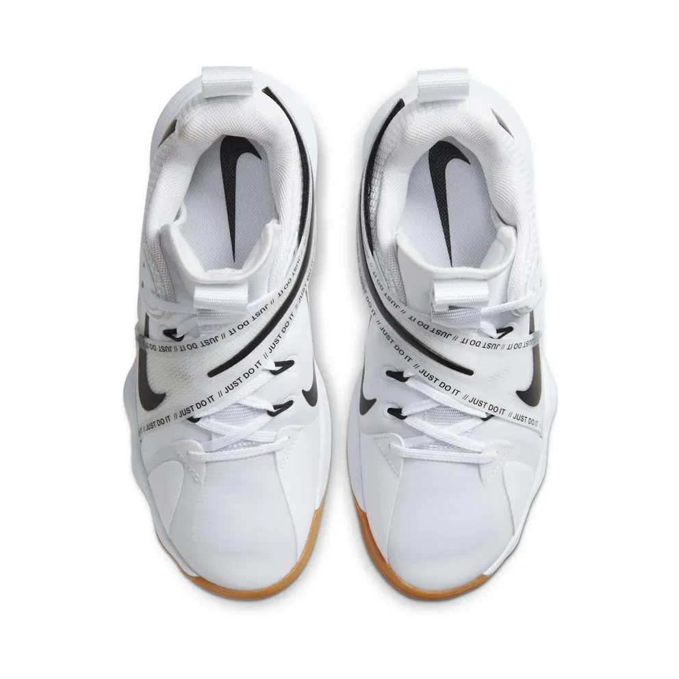 Nike React Hyperset White Black Gum (CI2955-100)