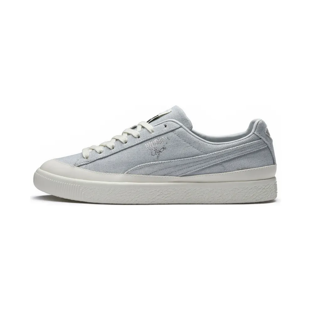 Puma Clyde Diamond Supply Co. Glacier Grey Glacier Grey/Glacier Grey (365651-02)