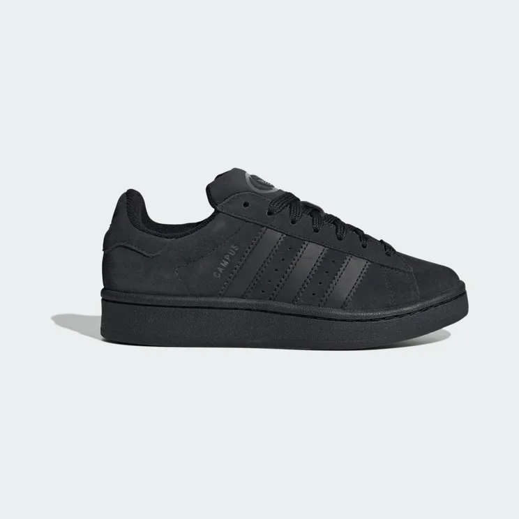 Adidas Campus 00s Core Black / Core Black / Cloud White (JI4395)