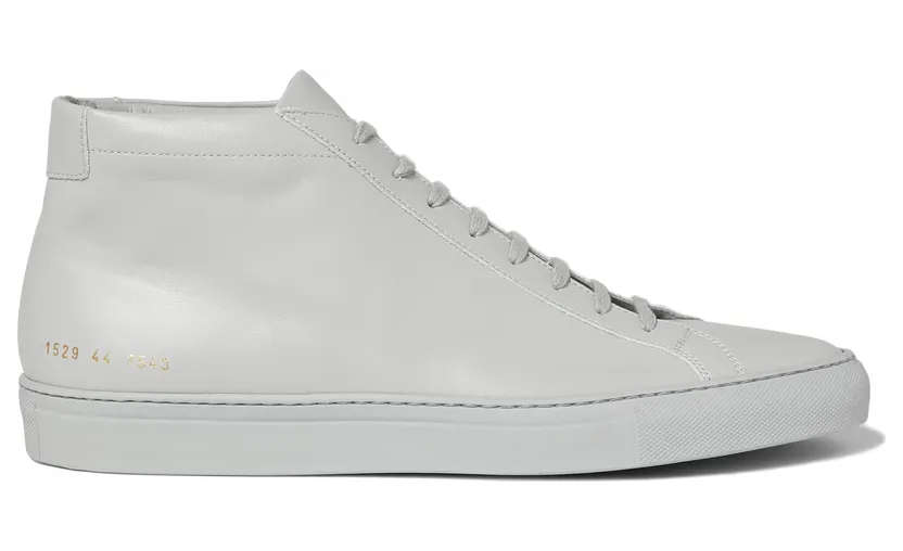Common Projects Original Achilles High Grey