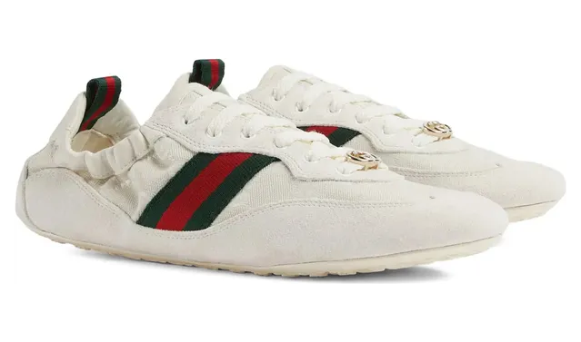 Gucci Shift “Neutrals” (857963 AAF2F 9163) (2)