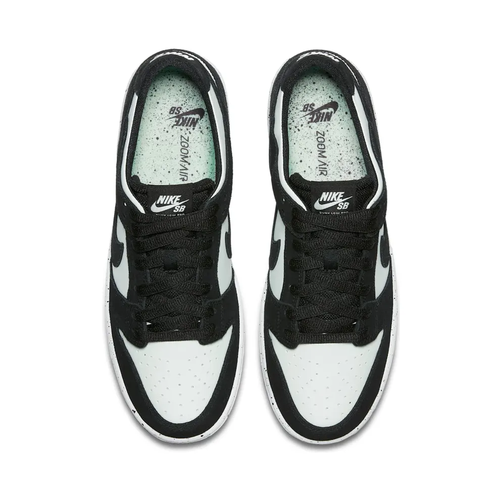 Nike SB Dunk Low Barely Green Black/Black-Barely Green-White (854866-003)