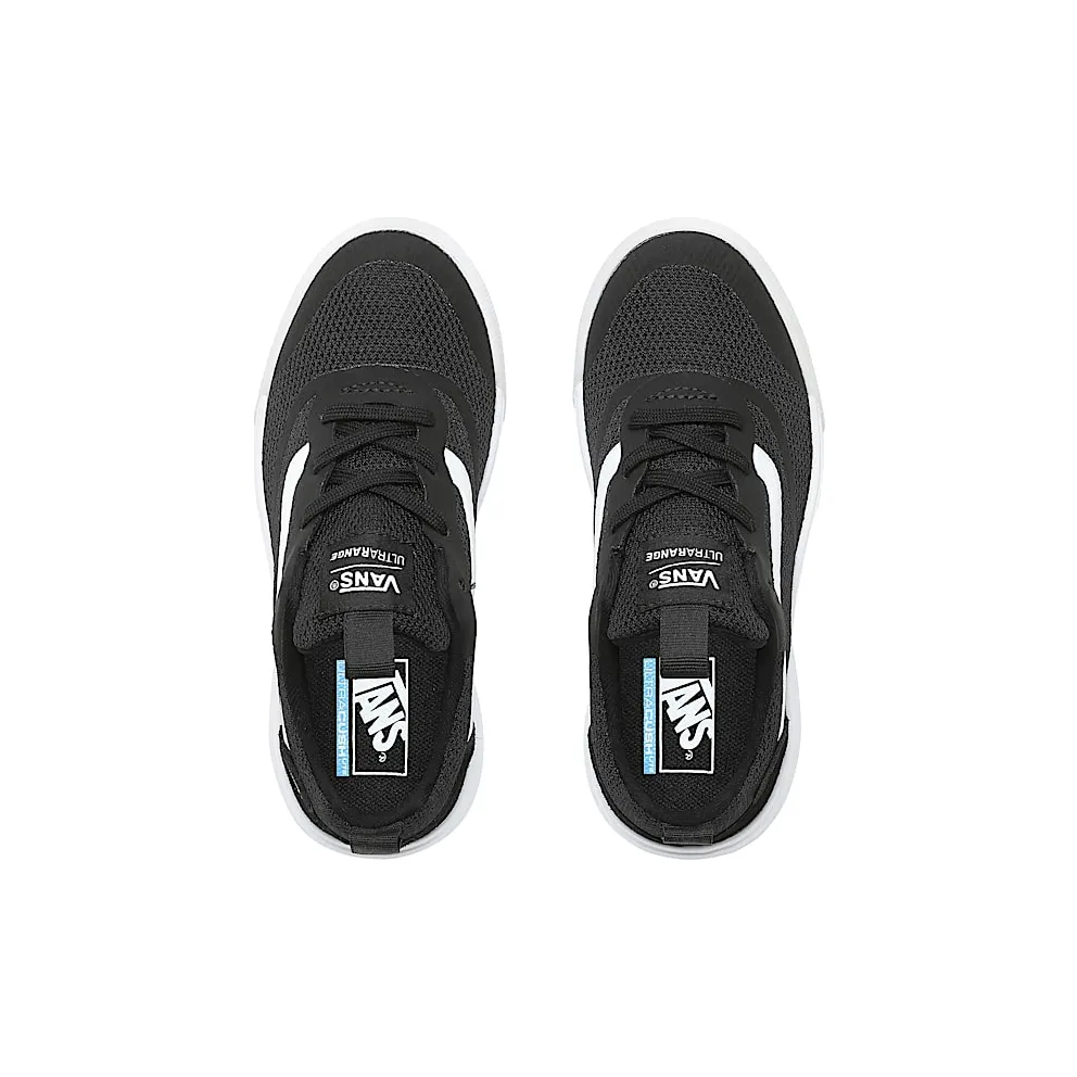 VANS Ultrarange Rapidweld Kids’ Shoes (Black)
