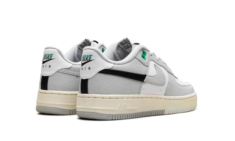 Nike Air Force 1 Low GS “Split – Light Silver” (DZ2660-001)