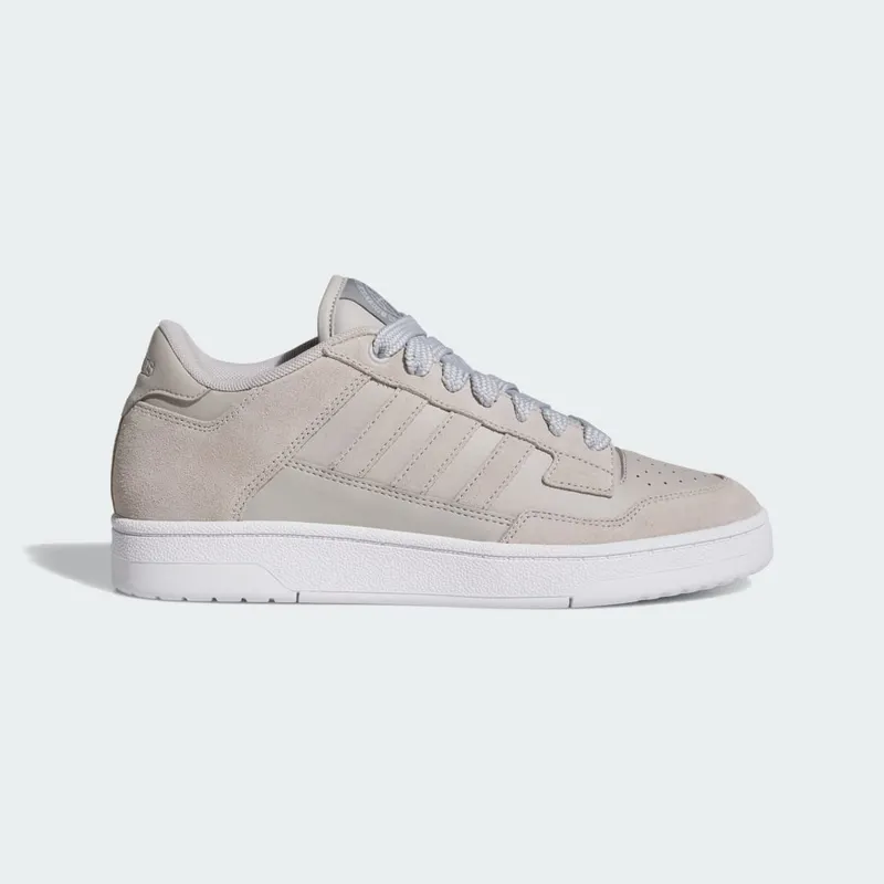 Adidas Rapid Court Low Grey / Beige / Cloud White (JR3155)