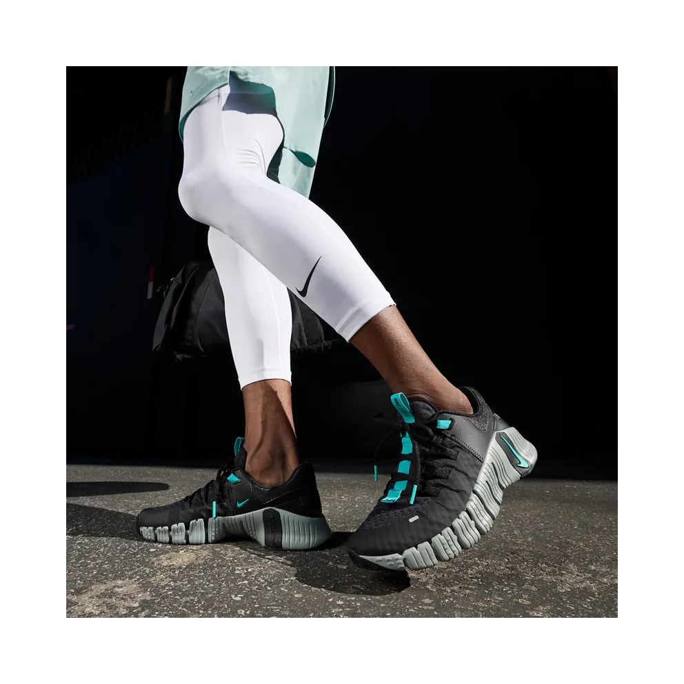 Nike Free Metcon 5 Black Clear Jade (DV3949-004)