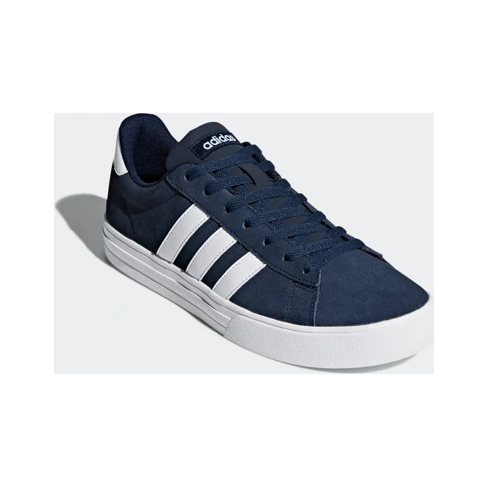 adidas Daily 2.0 Collegiate Navy / Cloud White / Cloud White (DB0271)