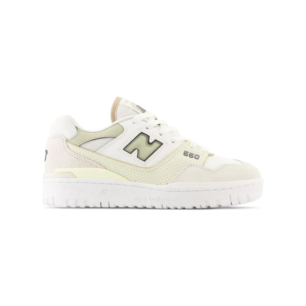 New Balance 550 Sea Salt Olive (BBW550SK)