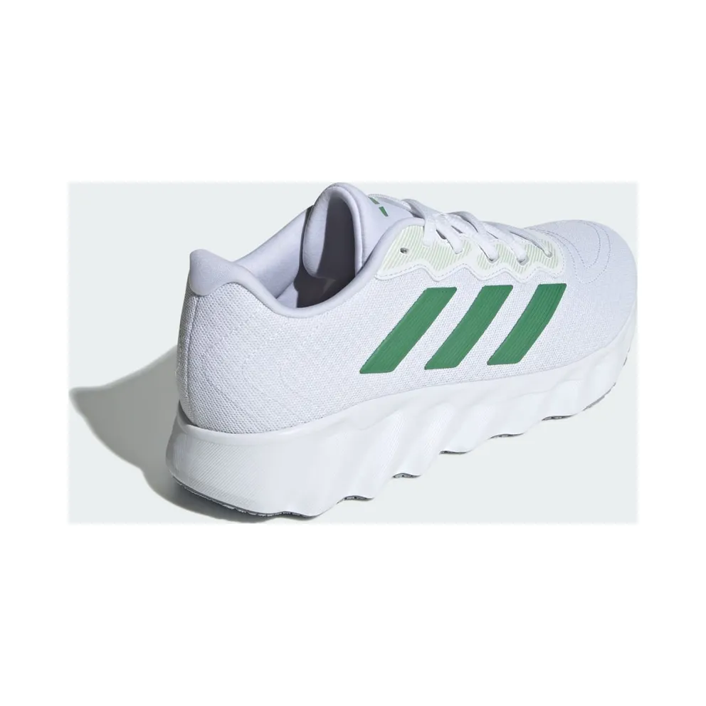 Adidas Switch Move Running Shoes Cloud White / Preloved Green / Linen Green (IG1761)