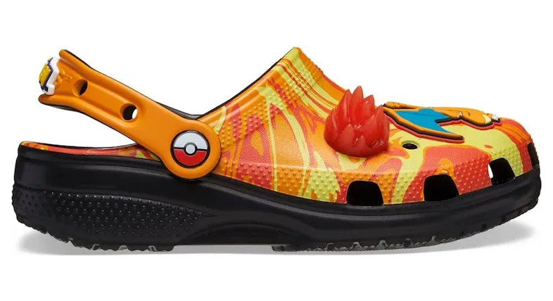 Crocs Classic Clog Pokémon Charizard (210259-001)