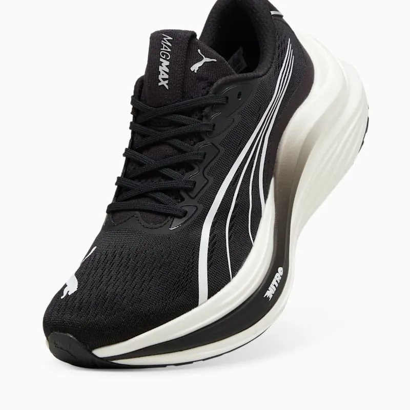 Puma MagMax Nitro “Black White” (310088-01)