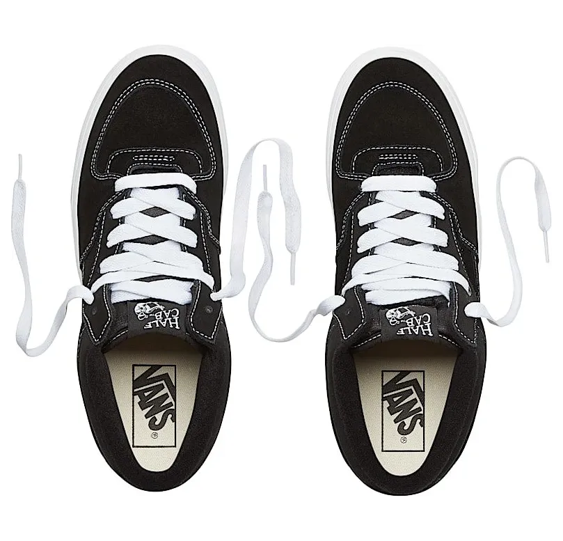 vans-half-cab VN000DZ3BLK