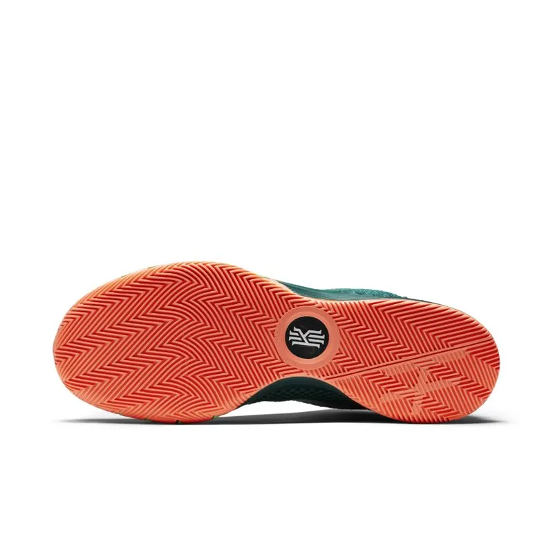 Nike Kyrie 1 Venus Flytrap Emerald/Metallic Silver-Emerald Green (705277-313)