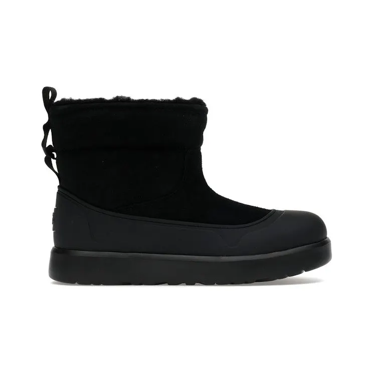 UGG Classic Mini Mod Boot Black (1157691K-BLK)