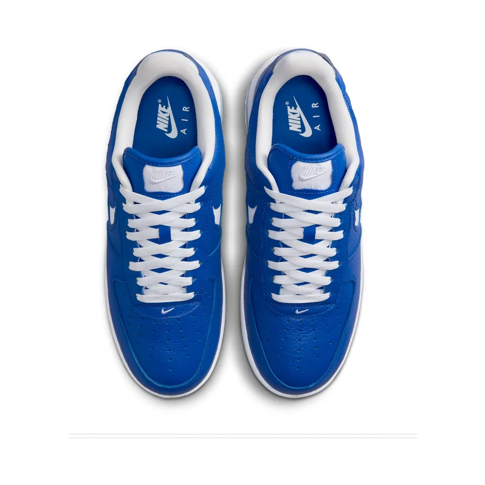 Nike Air Force 1 Low Evo “Team Royal” (HF3630-400)
