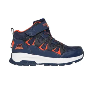 Skechers Waterproof: Storm Blazer – Drizzle Squad Marine/Oranje