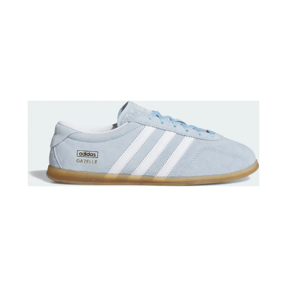 Adidas Gazelle Lo Pro Clear Sky / Cloud White / Gum (JR8893)