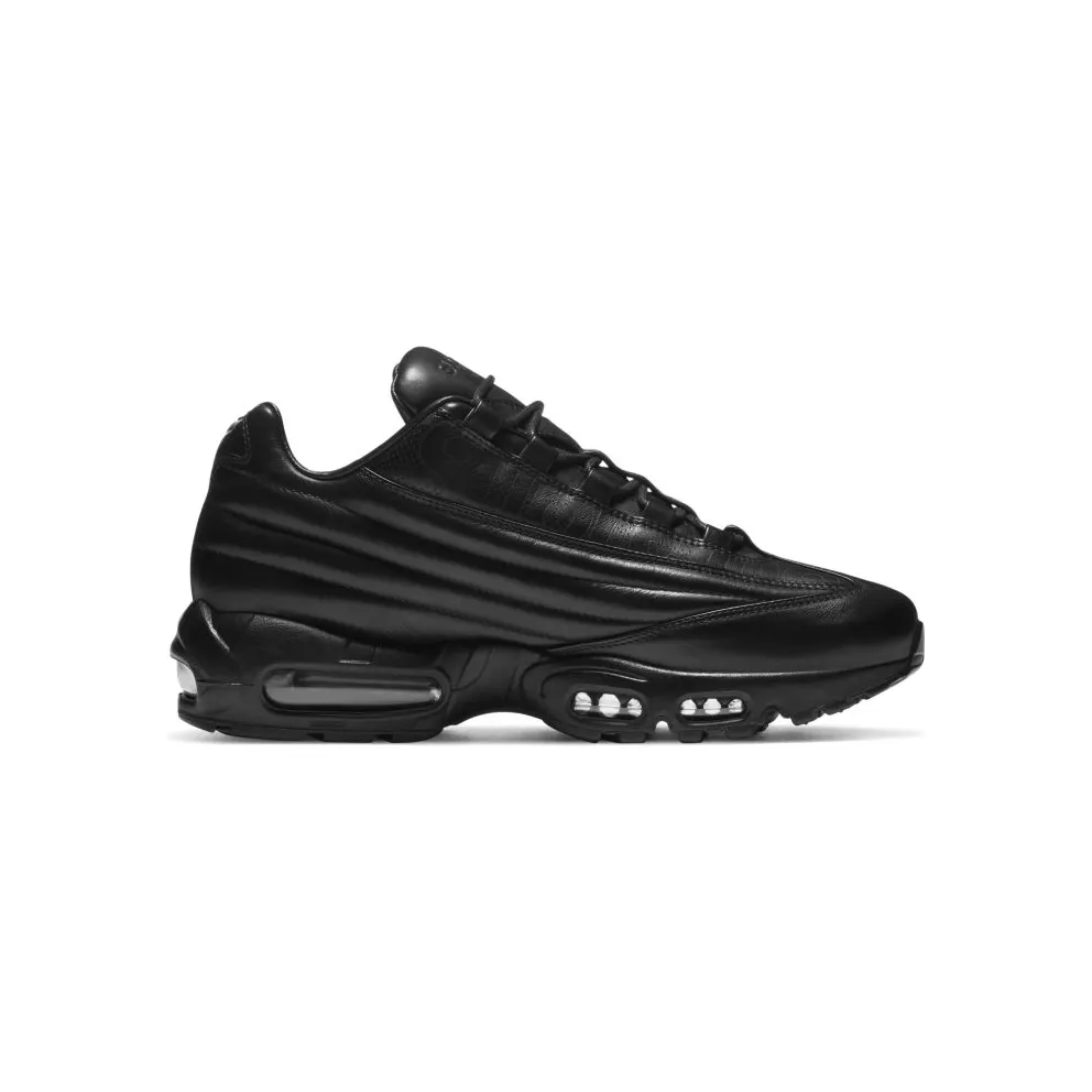 Nike Air Max 95 Lux Supreme Triple Black Black/Black-Black (CI0999-001)