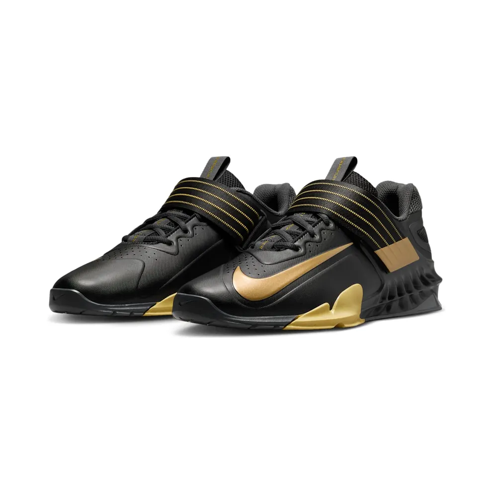 Nike Savaleos Black Metallic Gold (CV5708-001)