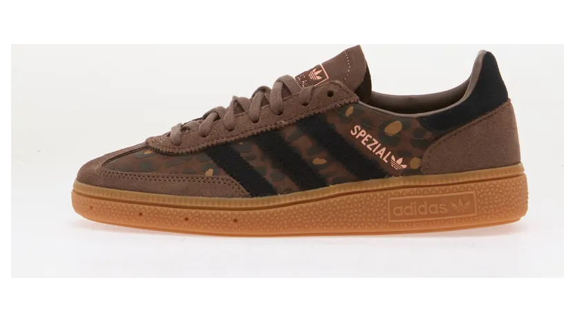adidas Originals Adidas Handball Spezial earth strata/core black/glow pink (KH9434)