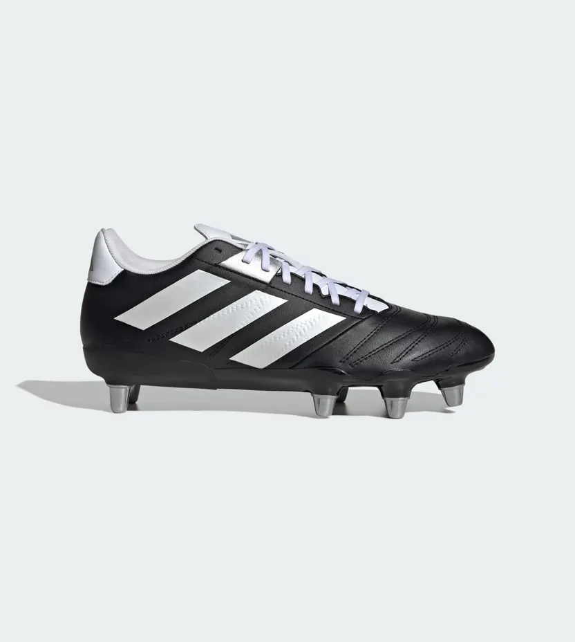 adidas Kakari Elite SG Rugby Core Black Zero Metalic Silver Metallic (IE3203)