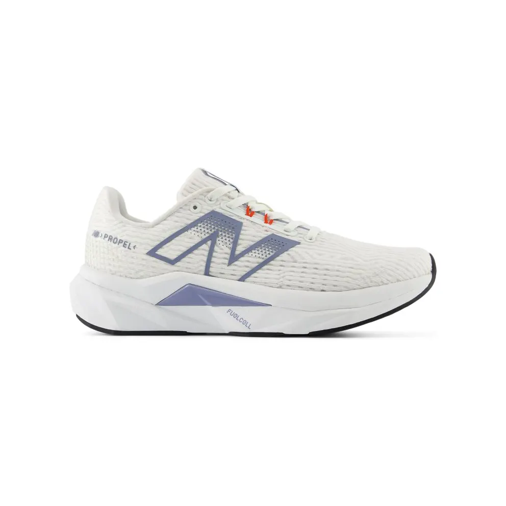 New Balance FuelCell Propel v5 Sea Salt Dusk Shower White (WFCPRCZ5)